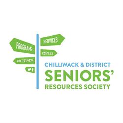 Chilliwack & District Seniors Resources Society, opening hours