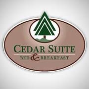 Cedar Suite Bed & Breakfast, St. Catharines, ON opening hours
