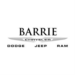 Barrie Chrysler Dodge Jeep Ram Ltd, opening hours