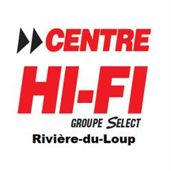 Centre Hi-Fi Rivière-du-Loup - Centre Hi-Fi RDL, opening hours