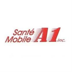 Sante-Mobile A-1 in Montréal, QC (Cartierville) - Opening Hours