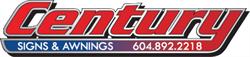 Century Sign Systems Ltd., Squamish, BC opening hours