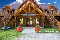 Auberge et Spa couleurs de France, Duhamel, QC opening hours