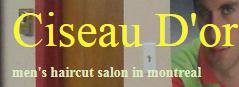 Salon Le Ciseaux d Or in Montréal, QC (Cartierville) - Opening Hours