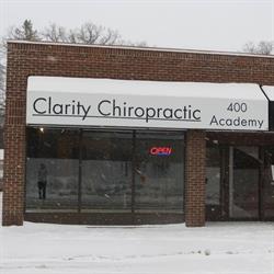 Clarity Chiropractic Center, Winnipeg, MB opening hours