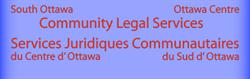 South Ottawa Community Legal Services, opening hours