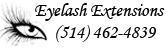Eyelash Extensions Montreal, Côte Saint-Luc, QC opening hours