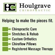 Houlgrave Chiropractic, Comox, BC opening hours