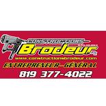 Constructions Brodeur & Fils Inc., Trois-Rivières, QC opening hours