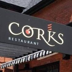 Corks Restaurant, Oakville, ON opening hours