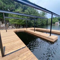 Cottage Country Steel Docks, Gravenhurst, ON opening hours