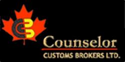 Counselor Customs Brokers Ltd, Etobicoke, ON opening hours