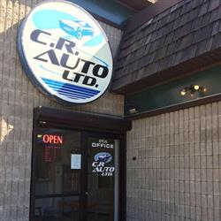 Salmon Arm C.R. Auto Ltd., opening hours