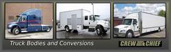 Crew Chief Conversions Ltd, Mississauga, ON opening hours