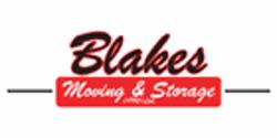 Blakes Moving & Storage, Williams Lake, BC opening hours