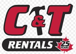 C & t Rentals & Sales Ltd, Winnipeg, MB opening hours