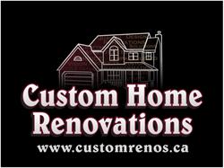 Custom Home Renovations, Elmsdale, NS opening hours