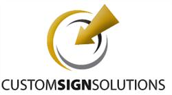Custom Sign Solutions, Oakville, ON opening hours