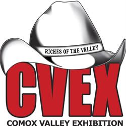 Comox Valley Exhibition, Courtenay, BC opening hours