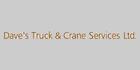 Dave's Truck & Crane Services Ltd, Calgary, AB opening hours
