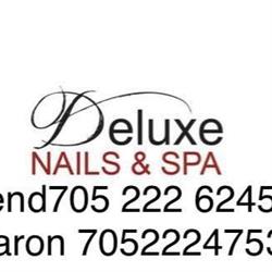 Deluxe Nails & Spa, Sudbury, ON opening hours