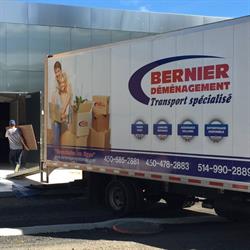 Déménagement Bernier Plus, Repentigny, QC opening hours