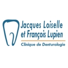 Clinique de Denturologie Jacques Loiselle et François Lupien, Salaberry-de-Valleyfield, QC opening hours