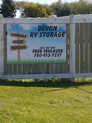 Devon RV Storage Solutions, Leduc County, AB opening hours