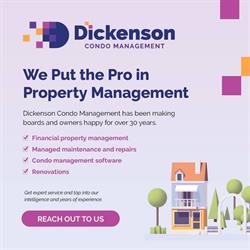 Dickenson Management, London, ON opening hours