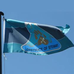 District of Stewart, opening hours