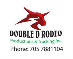 Double D Rodeo Production and Trucking Inc., Utterson, ON opening hours