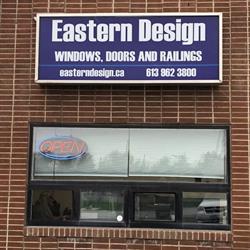 Eastern Design Windows, Doors and Railings, Belleville, ON opening hours