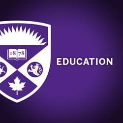 Western University Faculty of Education, London, ON opening hours