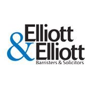 Elliott & Elliott Barristers & Solicitors, Barrie, ON opening hours