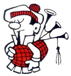 Embro Highland Games, opening hours
