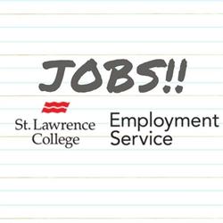 St. Lawrence College Employment Service, Kingston, ON opening hours