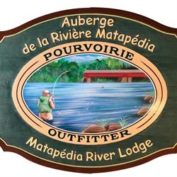 Auberge de la Rivière Matapédia, Routhierville, QC opening hours