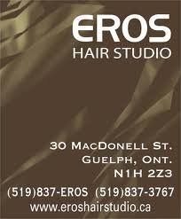 EROS Hair Studio, Guelph, ON opening hours