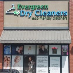 Evergreen Dry Cleaners, Sherwood Park, AB opening hours
