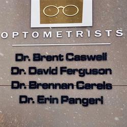Eye Outfitters - Dr. Brent Caswell, Brandon, MB opening hours