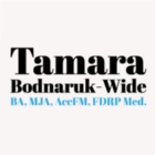 Tamara Bodnaruk-Wide. B.A., M.J.A., Hamilton, ON opening hours