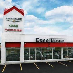 Excellence Dodge Chrysler de Vaudreuil, opening hours