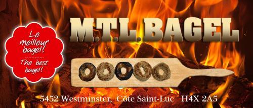 M.T.L. Bagel, Côte Saint-Luc, QC opening hours