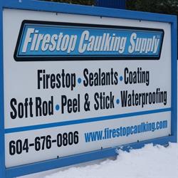 Firestop Caulking Supply Ltd, Burnaby, BC opening hours