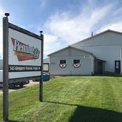 Fleming Fast Freight, Fergus, ON opening hours