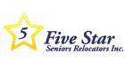 Five Star Seniors' Relocators Ltd., Calgary, AB opening hours
