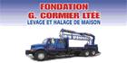 Fondation G Cormier Ltée, Pokesudie, NB opening hours