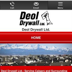 Deol Drywall Ltd. in Calgary, AB (Martindale) - Opening Hours