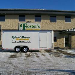 Foster's Covered Wagons, Grande Prairie, AB opening hours