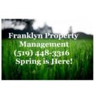Franklyn Property Management, St. George Brant, ON opening hours